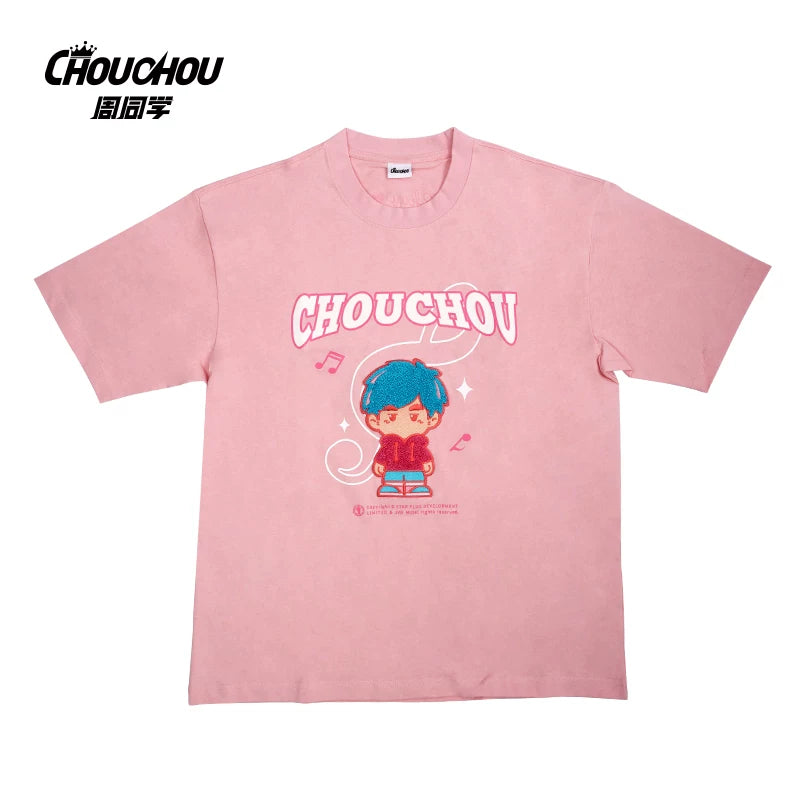 CHOUCHOU (Jay Chou Personal IP Brand) - Apparel Collection