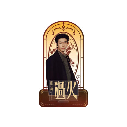 [PRE-ORDER 45Days] Overdo – "Captured Warmth" Official Acrylic Merchandise Collection