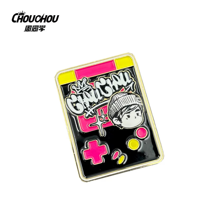 CHOUCHOU (Jay Chou Personal IP Brand) - Decorations Collection