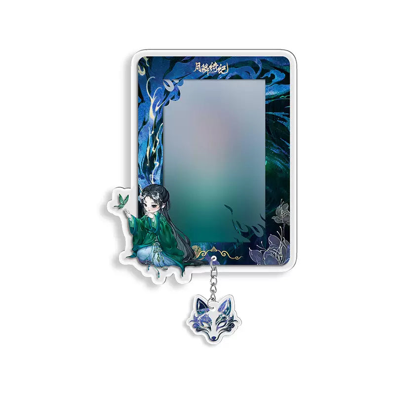 [PRE-ORDER 90Days] Veil of Shadows – Official Character Standees, Fridge Magnets & Keychains Collection