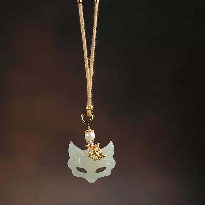 15mm Small-sized Jade Pendant Collection