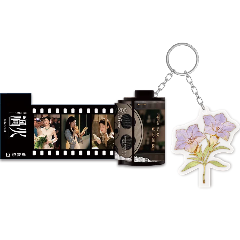 [PRE-ORDER 45Days] Overdo – Official Film Style Merchandise Collection