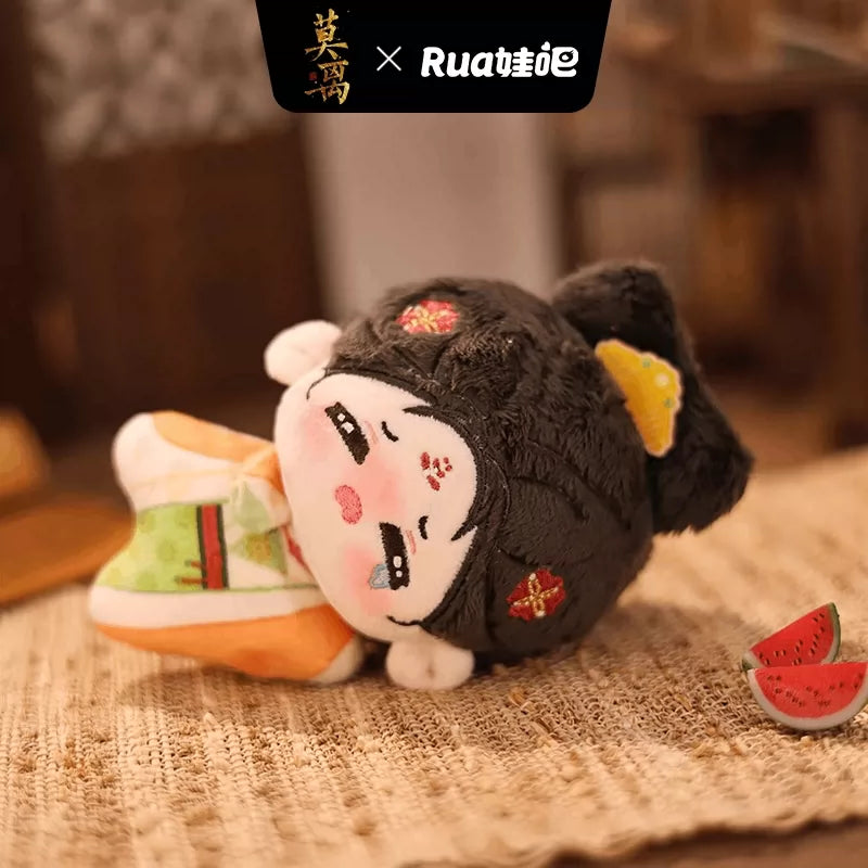 [PRE-ORDER 200Days] The First Jasmine × Rua – Official Ye Li Plush Doll Collection