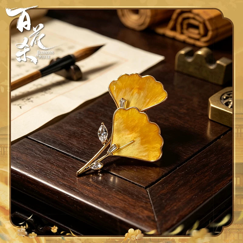 [PRE-ORDER 90Days] Blossoms of Power - Official Accessories Collection