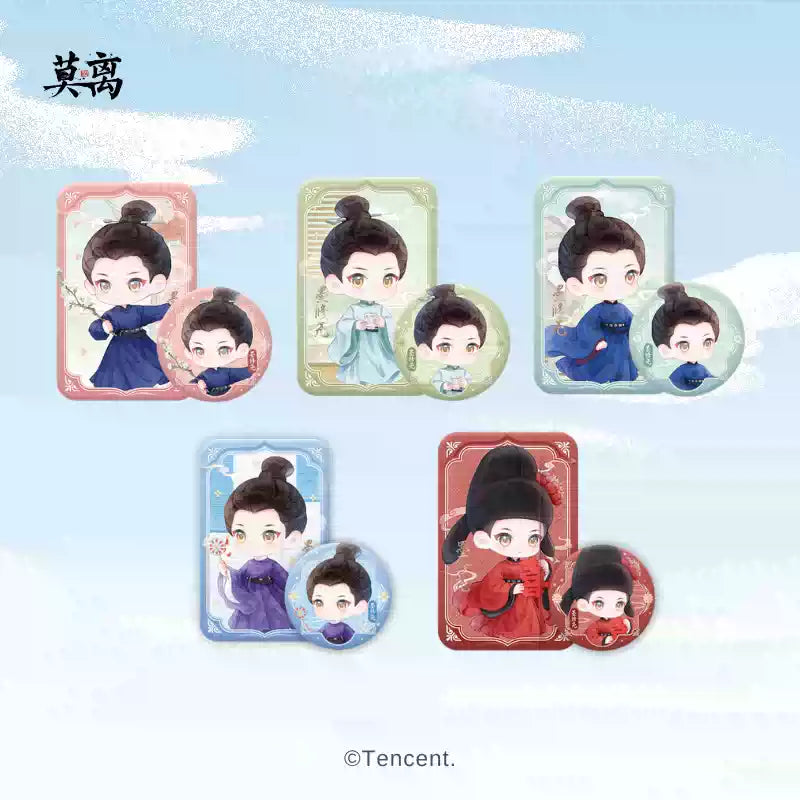 [PRE-ORDER 90Days] The First Jasmine - Official Merchandise Collection