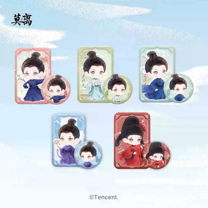 [PRE-ORDER 90Days] The First Jasmine - Official Merchandise Collection