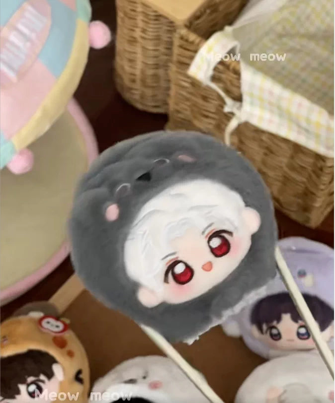 Love and Deepspace - Fan-Made Dolls' Headwear Colletion (Fits 10cm Cotton Dolls)