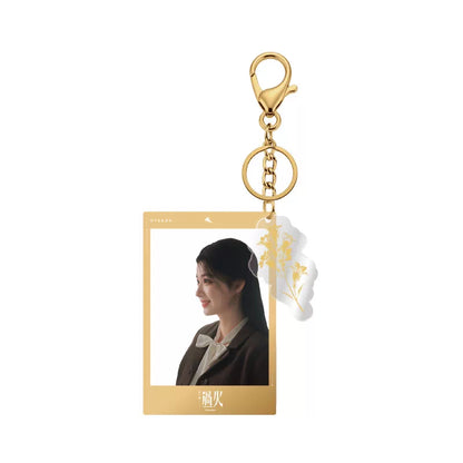 [PRE-ORDER 45Days] Overdo – "Captured Warmth" Official Acrylic Merchandise Collection
