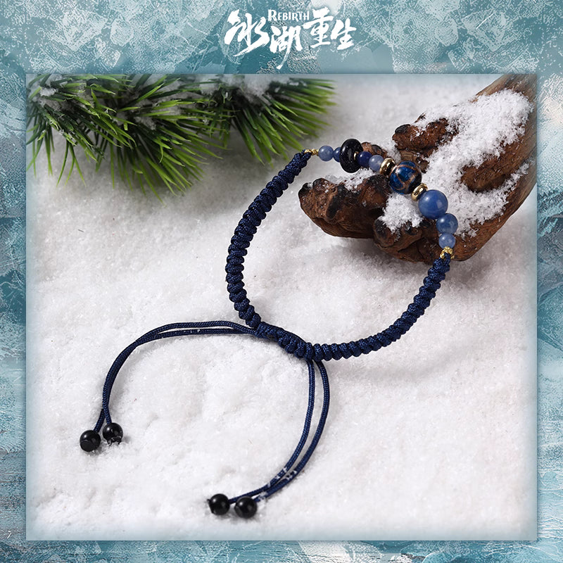 [PRE-ORDER 90Days] Rebirth – Official Bracelet & Lanyard Merch