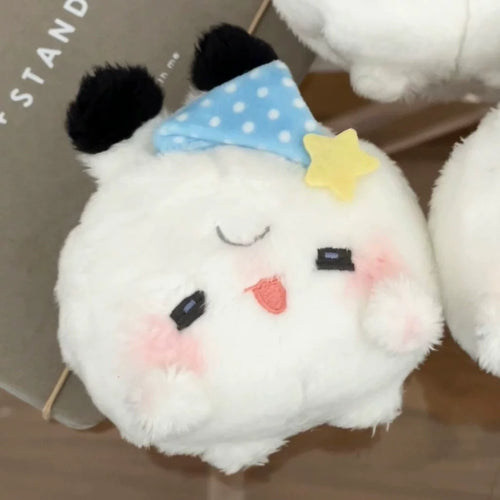 Love and Deepspace - Fan-Made 8cm Animal-Style Plush Doll (Xavier / Caleb)