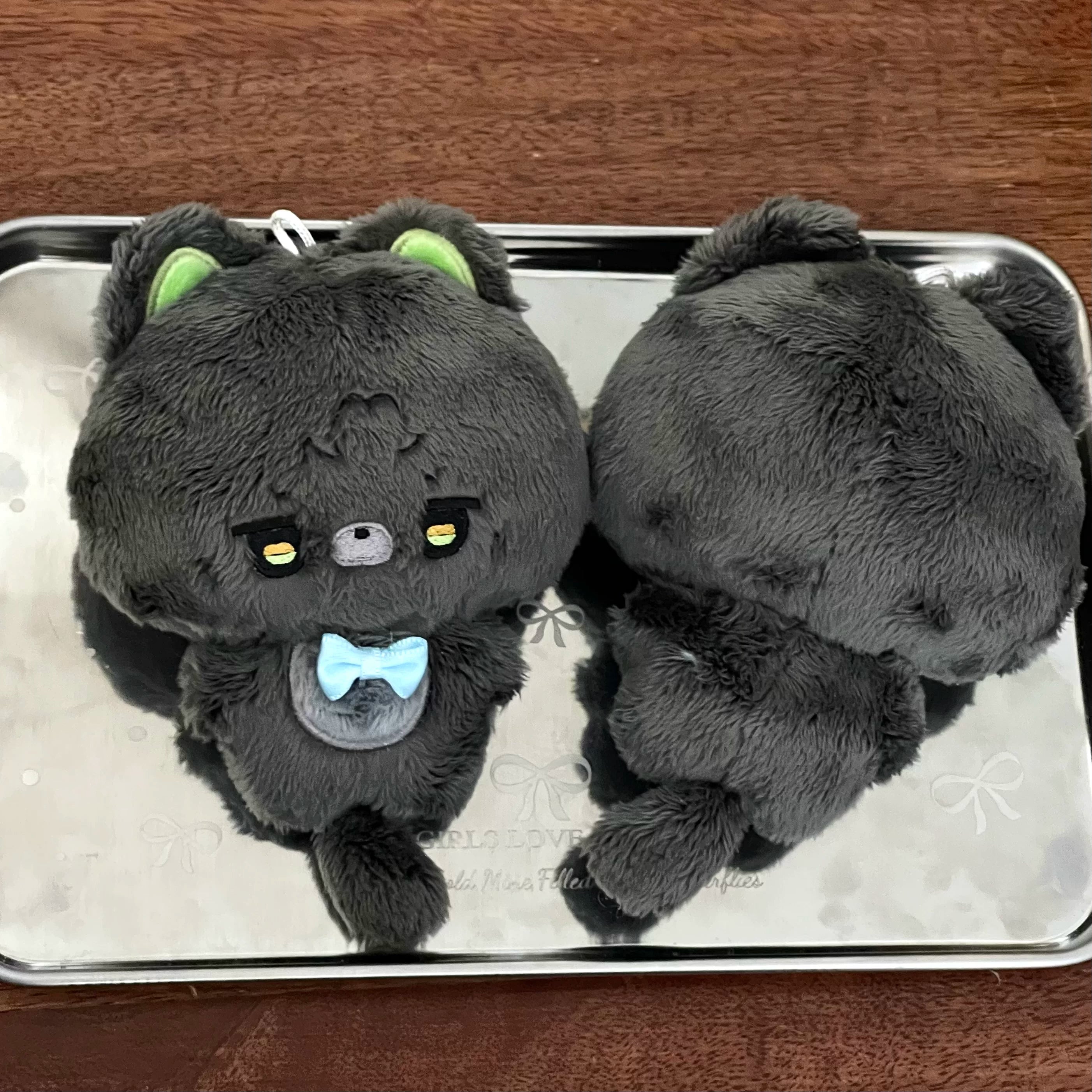 Love and Deepspace – Fan-Made 10cm Animal-Style Cotton Doll Collection
