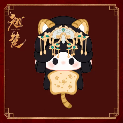 [PRE-ORDER 120Days] Ashes to Crown - Official Cotton Doll Collection