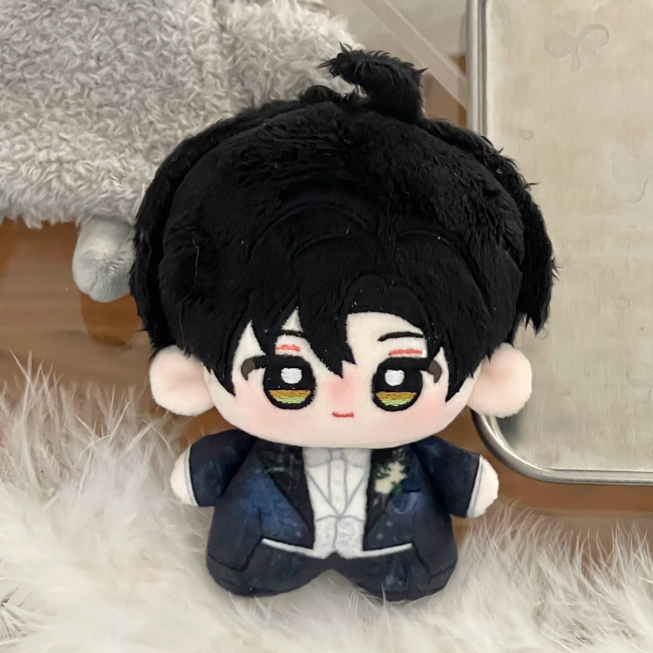 Love and Deepspace - Fan-Made Wedding Cards Merch 10cm Plush Doll