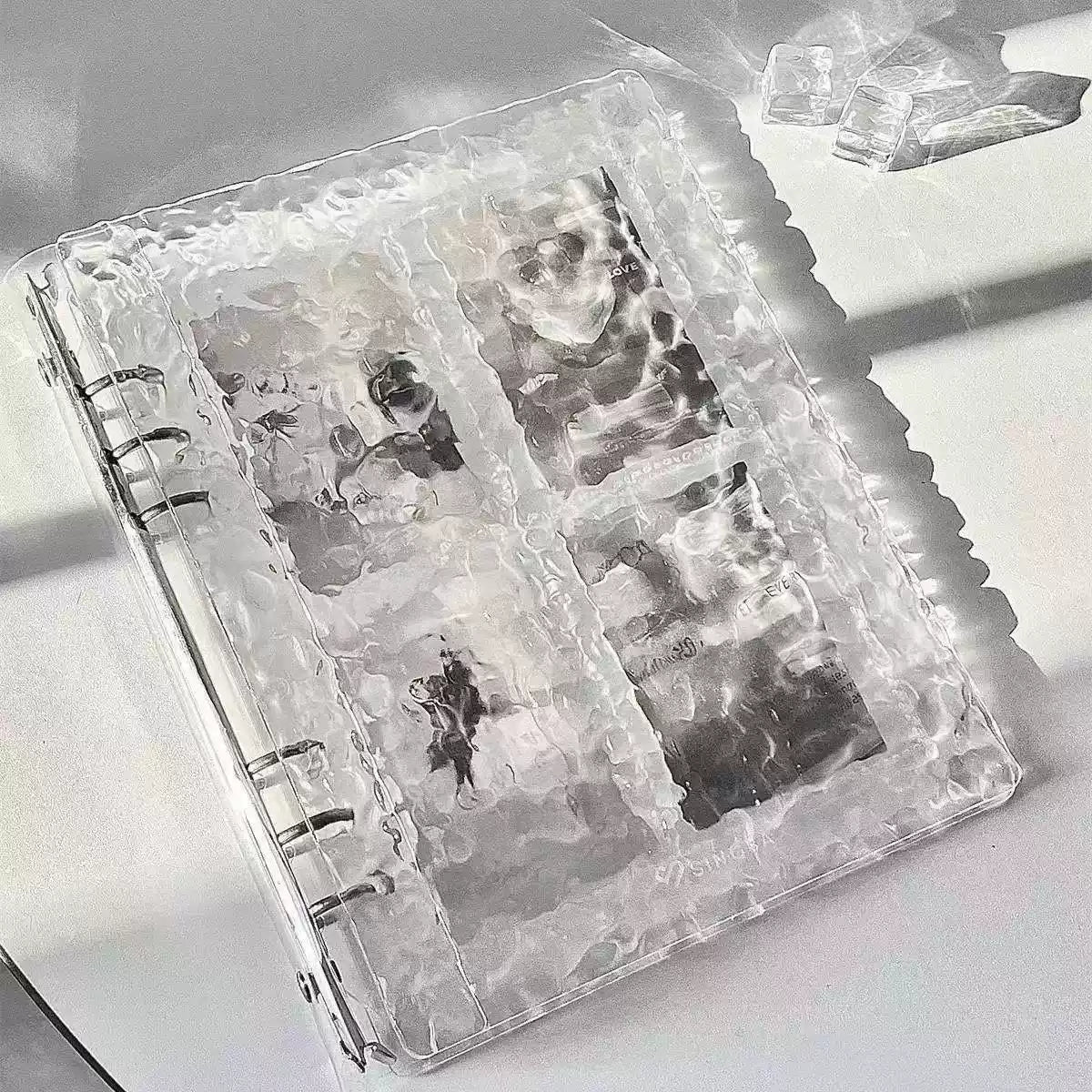Aesthetic Photocard Binder Collection