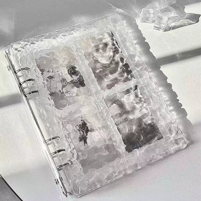 Aesthetic Photocard Binder Collection