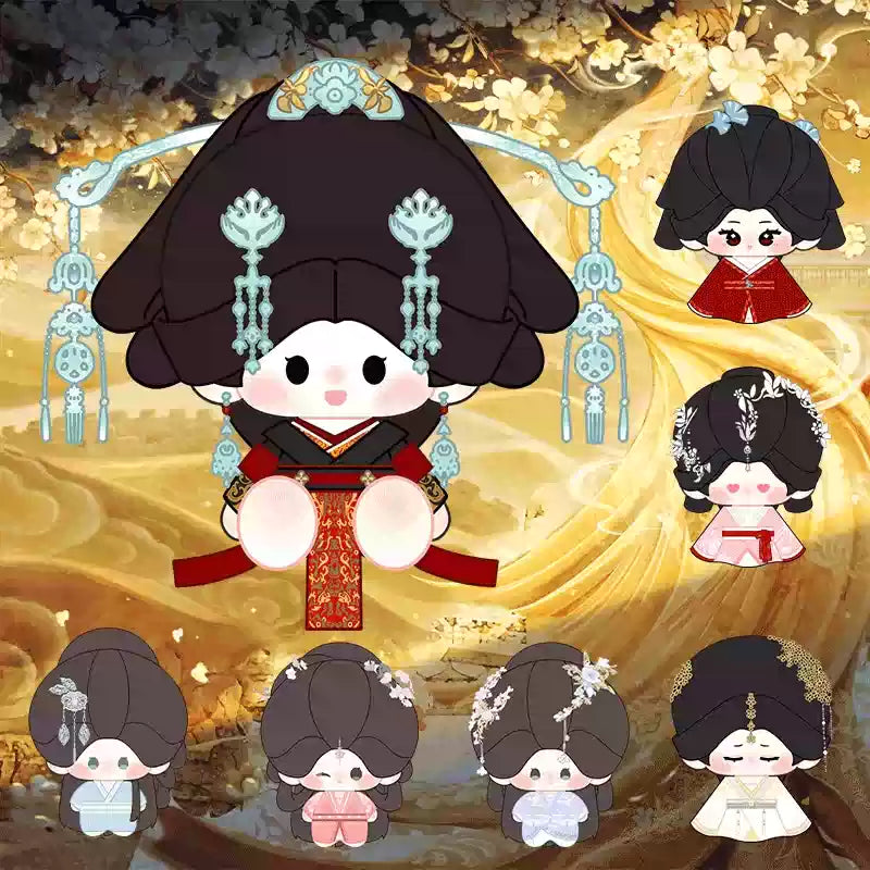 [PRE-ORDER 45Days] Blossoms of Power – Official Blind Box Collection