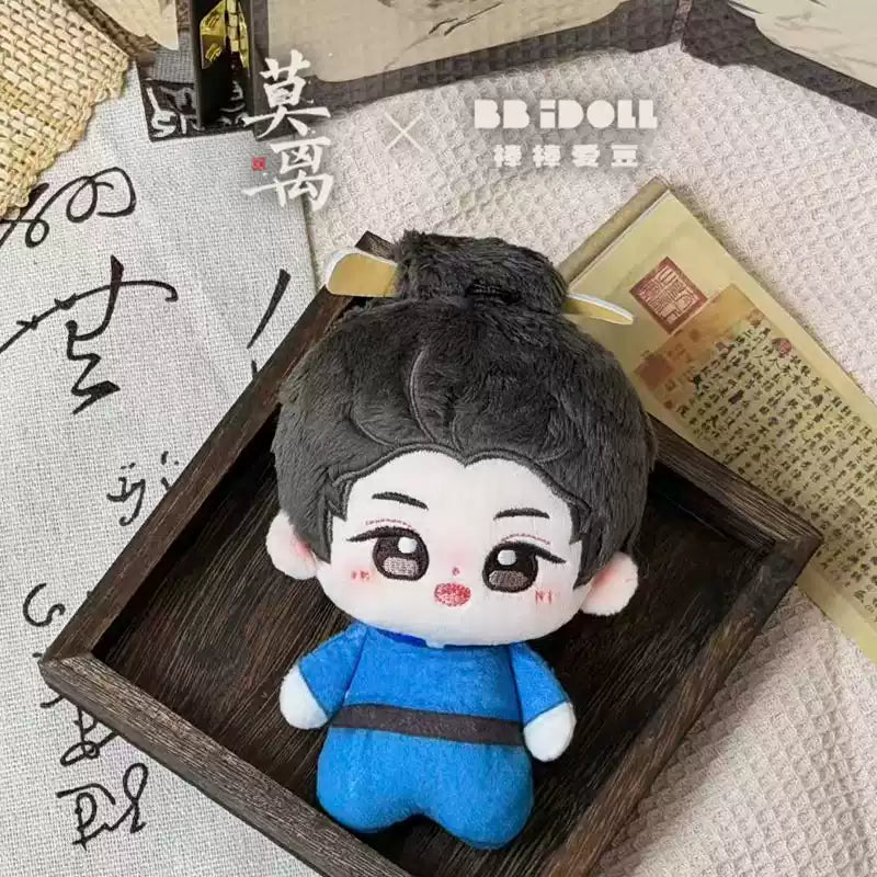 [PRE-ORDER 95Days] The First Jasmine × BBIDOLL – Official Plush Doll Collection