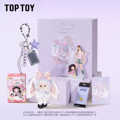 TOPTOY × Nommi “Love Yourself” Limited Gift Box - Zhao Lusi Endorsed Edition + Exclusive Merch