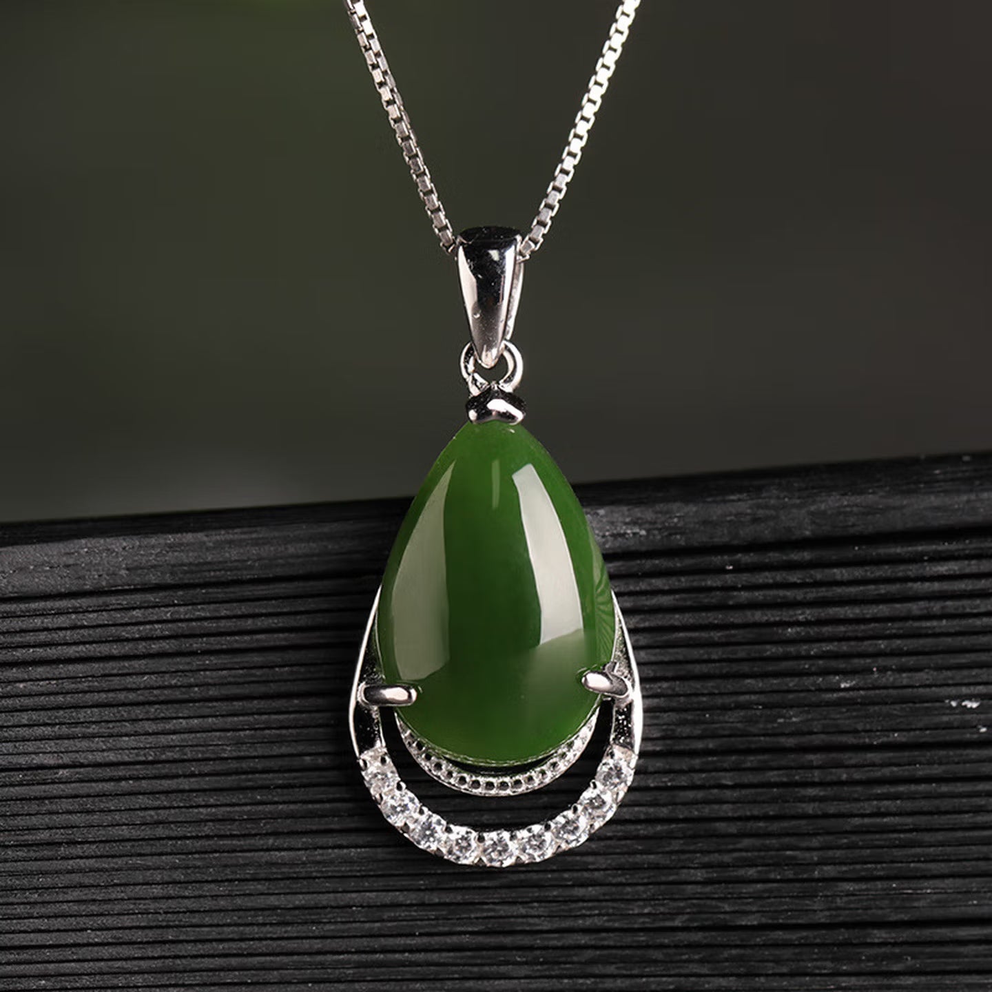 15mm Small-sized Jade Pendant Collection