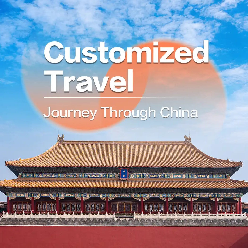 CHINA TRIP - Custom Trip Planning