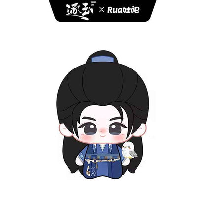 [PRE-ORDER 120Days] Pursuit of Jade – Cotton Doll Collection (Official Merchandise)
