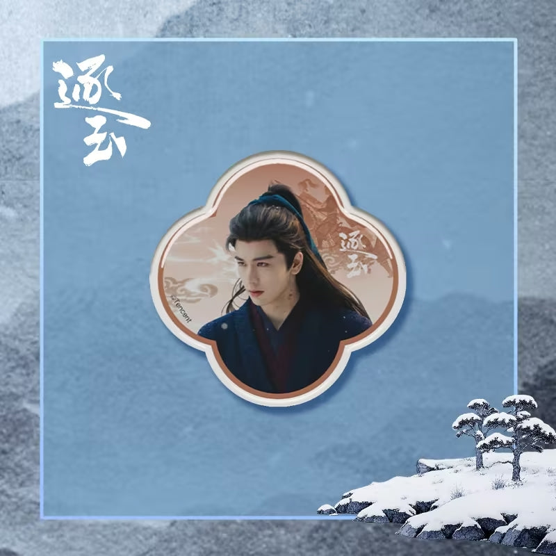 [PRE-ORDER] Pursuit of Jade – Official Merchandise