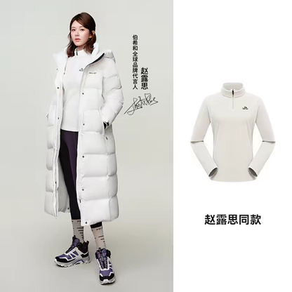 Pelliot Outdoor Jacket – Zhao Lusi Endorsed Edition
