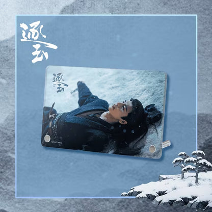 [PRE-ORDER 60Days] Pursuit of Jade – Official Merchandise