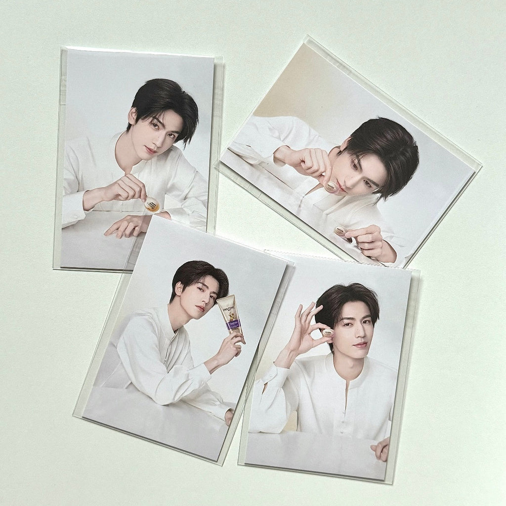 Zhang Linghe – Official Photocards Collections [Unsealed]