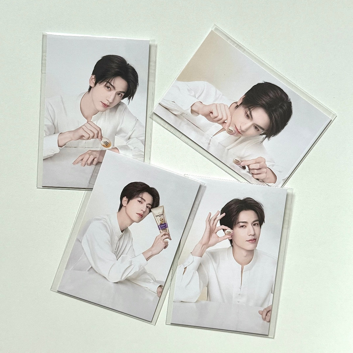 Zhang Linghe – Official Photocards Collections [Unsealed]