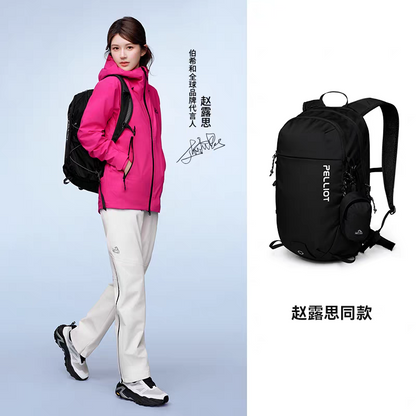Pelliot Outdoor Jacket – Zhao Lusi Endorsed Edition