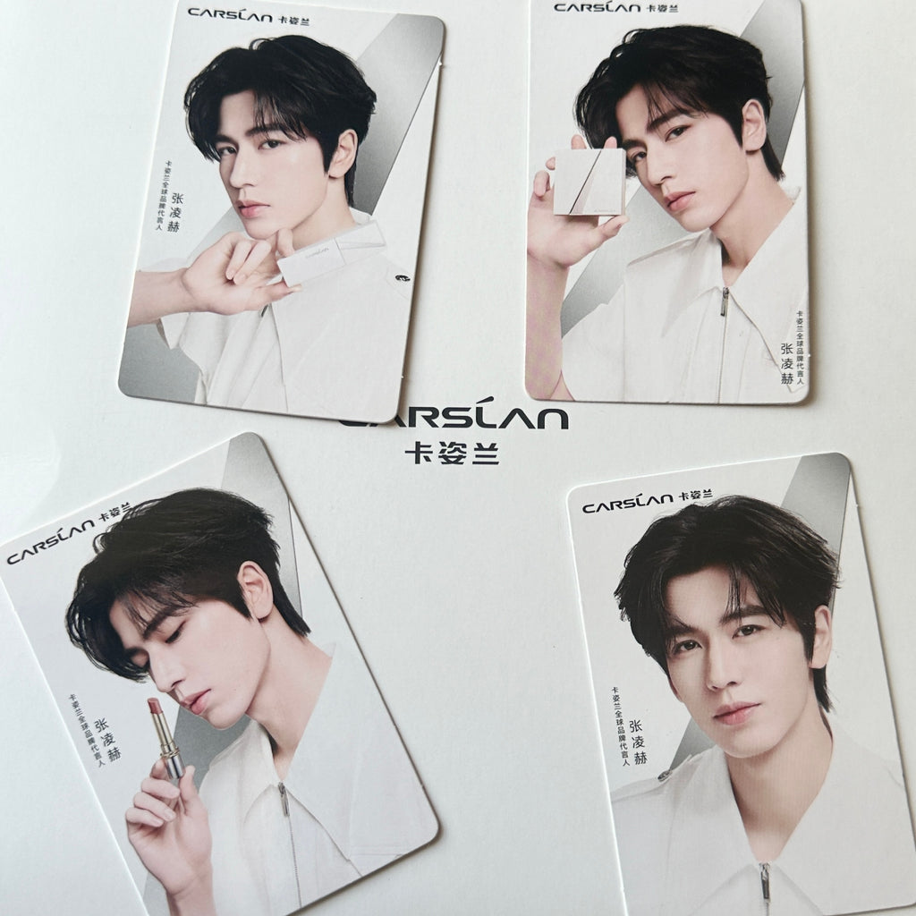Zhang Linghe – Official Photocards Collections [Unsealed]