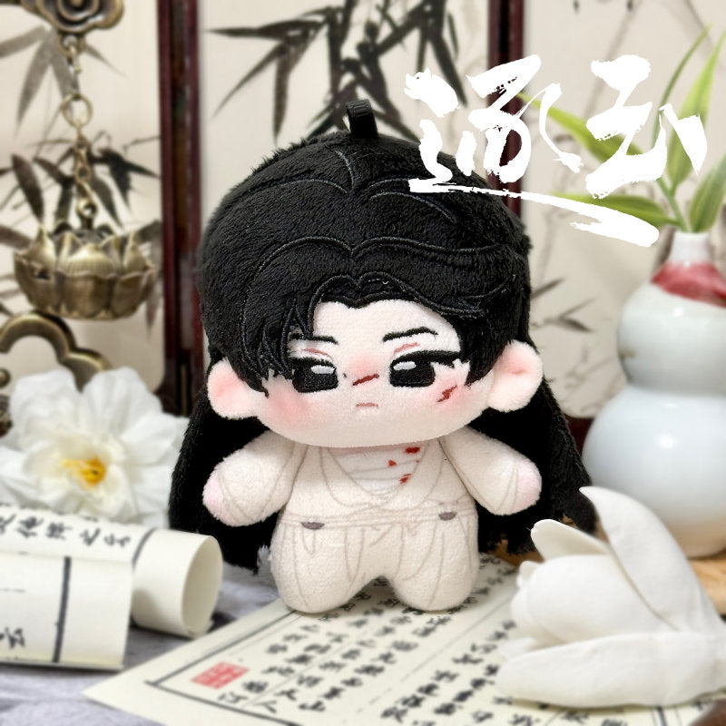 [PRE-ORDER] Pursuit of Jade × Mianfufu – Cotton Doll (Official Licensed Merch)