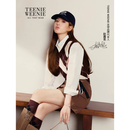 Teenie Weenie Womenswear – Zhao Lusi Endorsed Edition