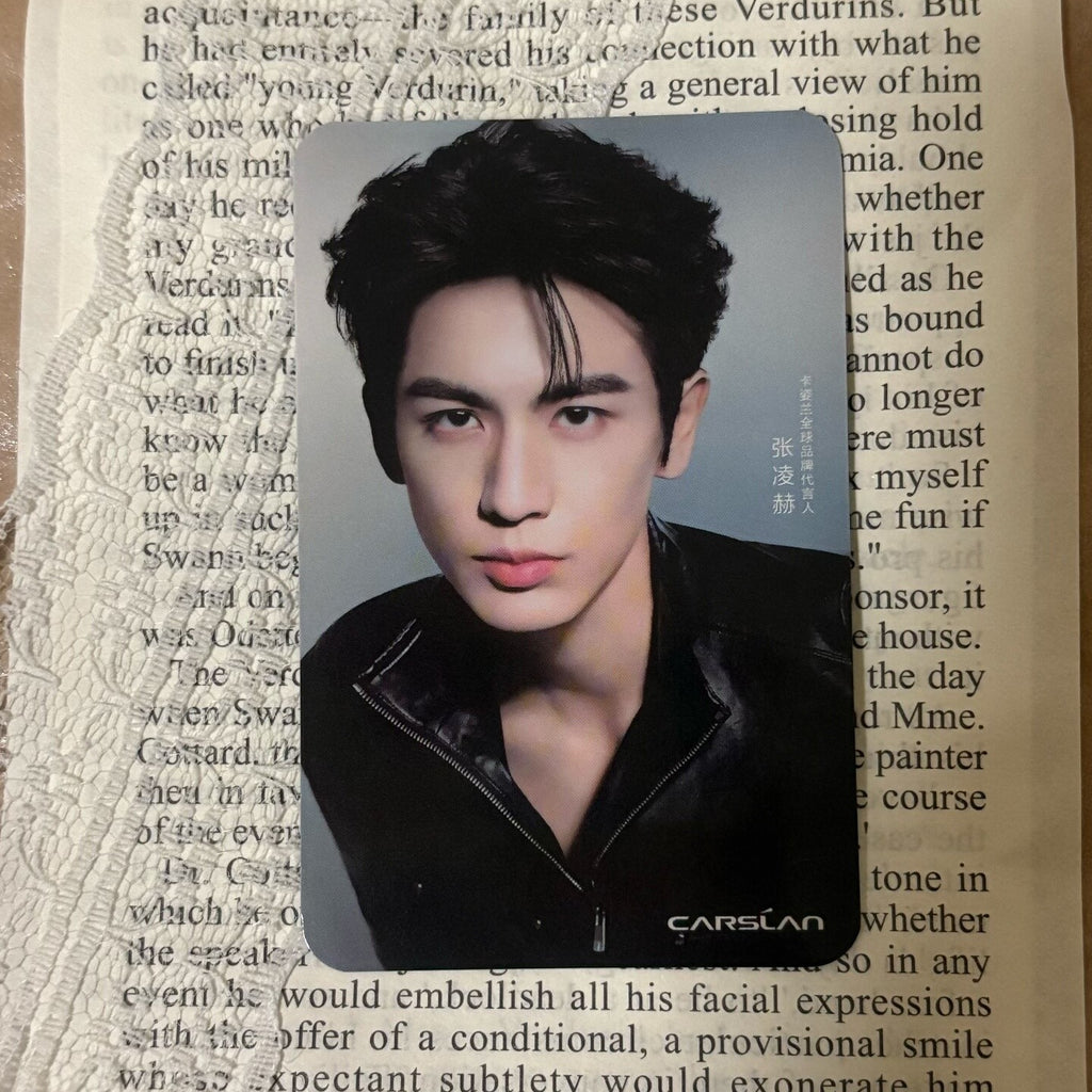 Zhang Linghe – Official Photocards Collections [Unsealed]
