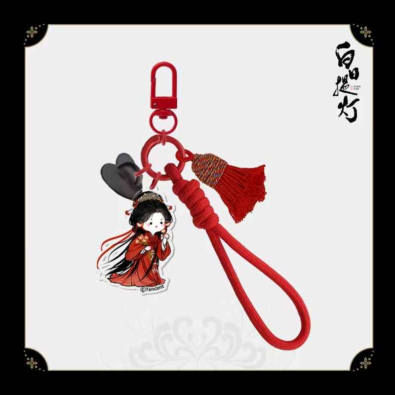 [PRE-ORDER 60Days] Love Beyond the Grave – Accessories Collection