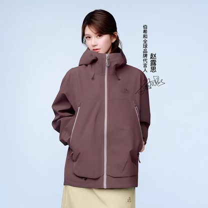 Pelliot Outdoor Jacket – Zhao Lusi Endorsed Edition
