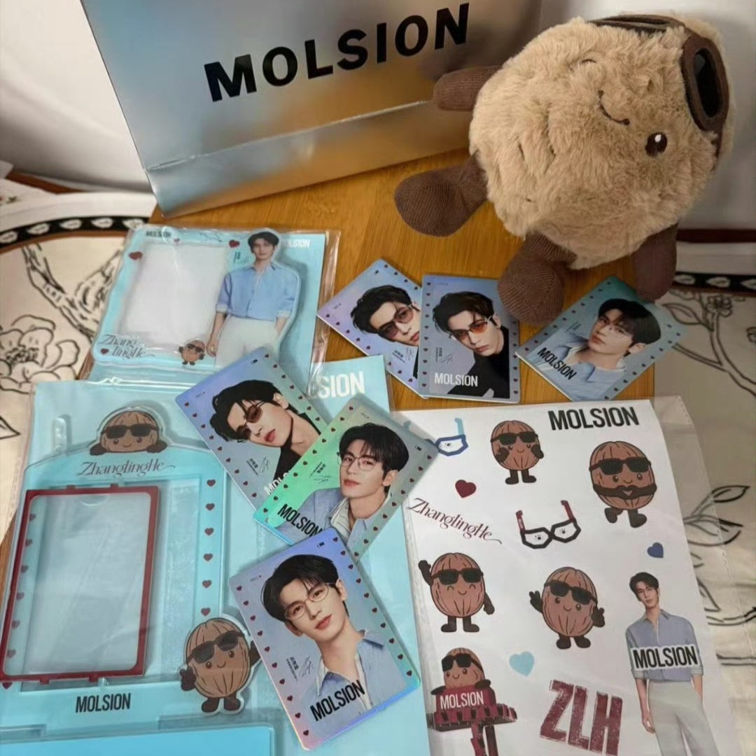 Molsion Eyewear – Zhang Linghe Endorsed Edition