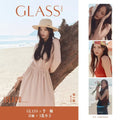 GLASS Magazine (April Issue) – Li Yitong Cover + Exclusive Photocard